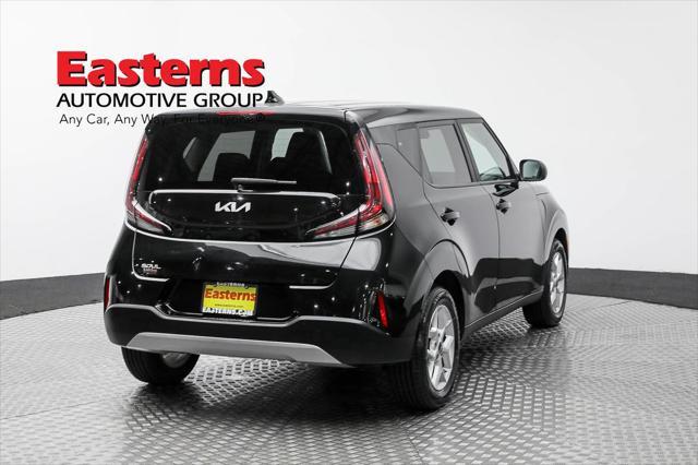 used 2024 Kia Soul car, priced at $18,275
