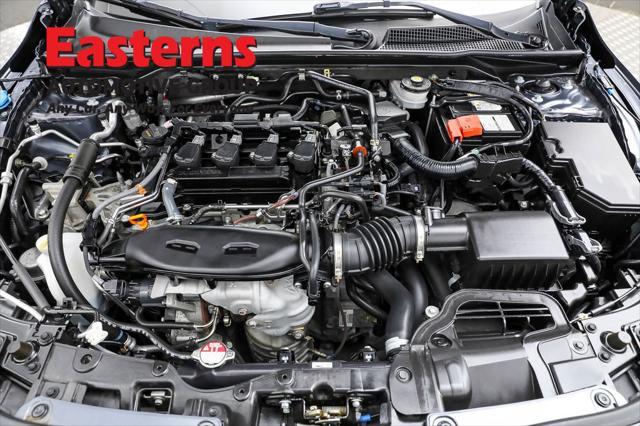 used 2022 Honda Civic car, priced at $23,490