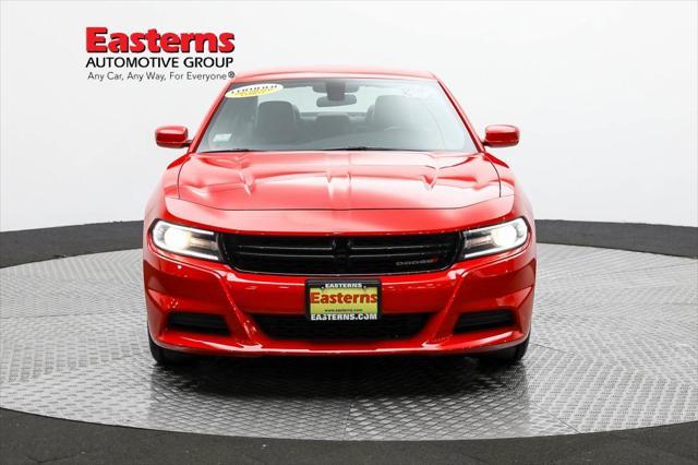 used 2021 Dodge Charger car, priced at $20,950