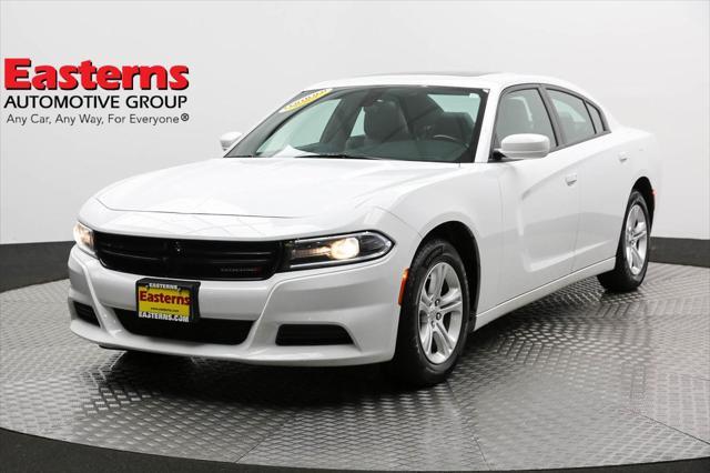 used 2020 Dodge Charger car, priced at $22,750