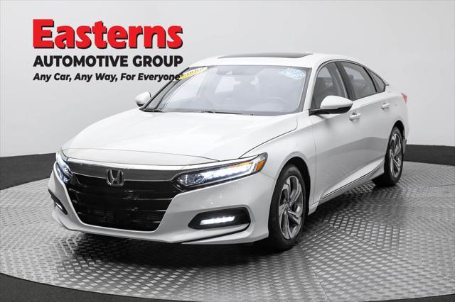 used 2019 Honda Accord car, priced at $23,990