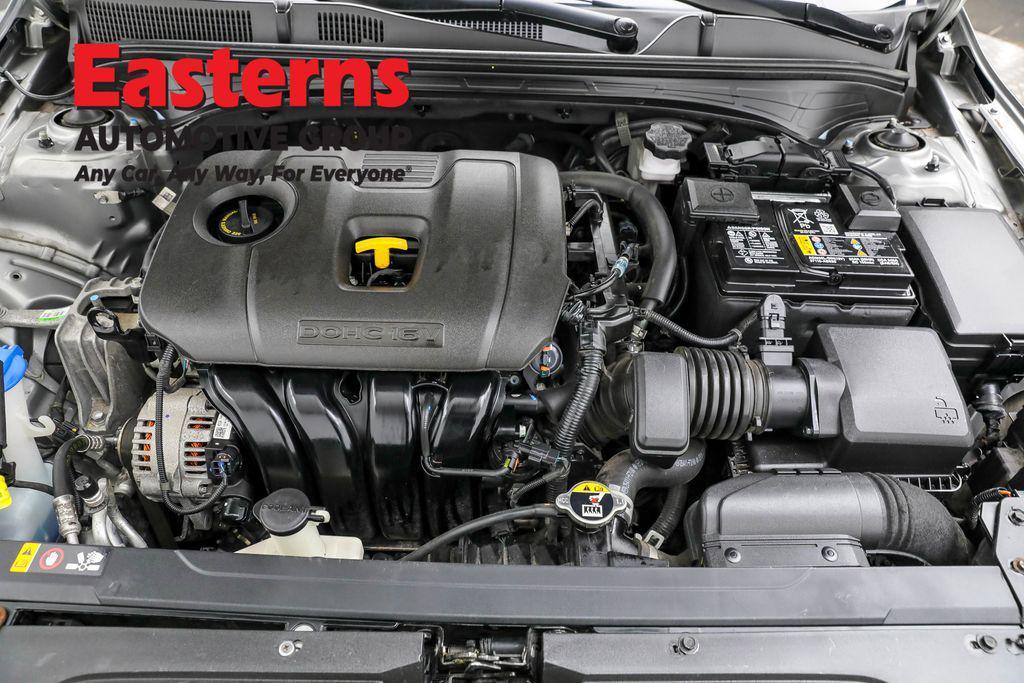 used 2022 Kia Forte car, priced at $17,750