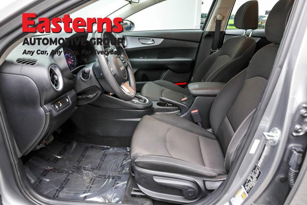 used 2022 Kia Forte car, priced at $17,750