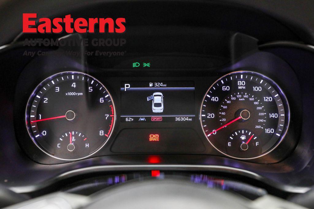 used 2022 Kia Forte car, priced at $17,750