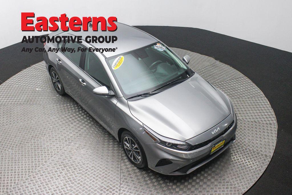 used 2022 Kia Forte car, priced at $17,750