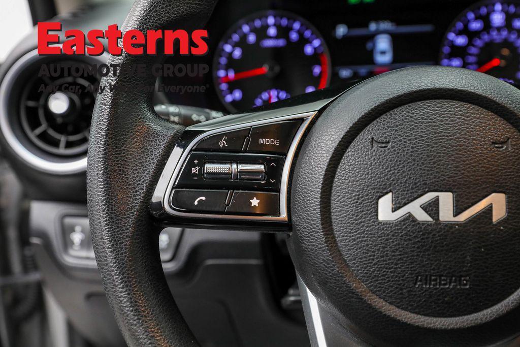 used 2022 Kia Forte car, priced at $17,750