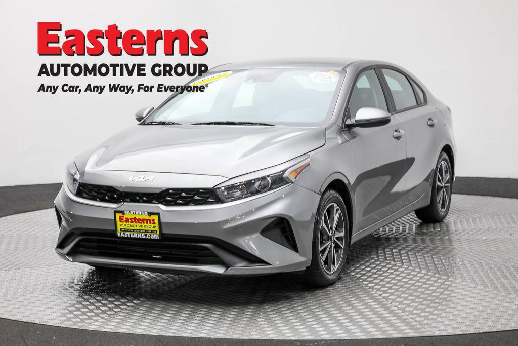 used 2022 Kia Forte car, priced at $17,750