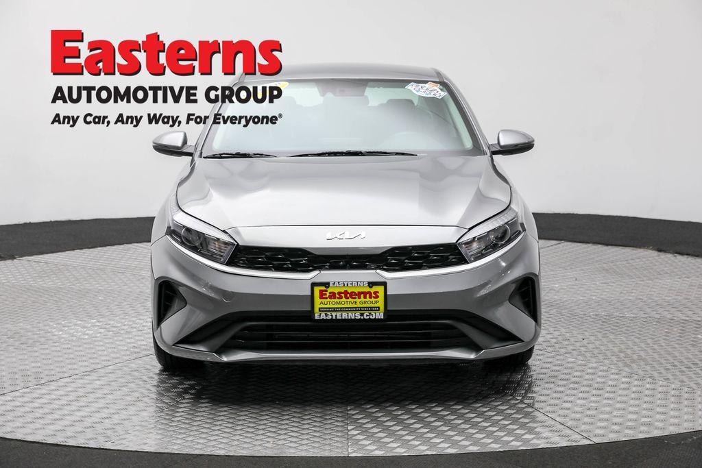 used 2022 Kia Forte car, priced at $17,750