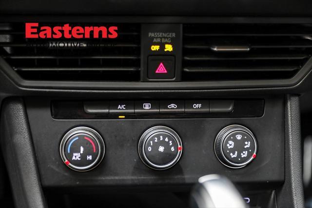 used 2021 Volkswagen Jetta car, priced at $18,990