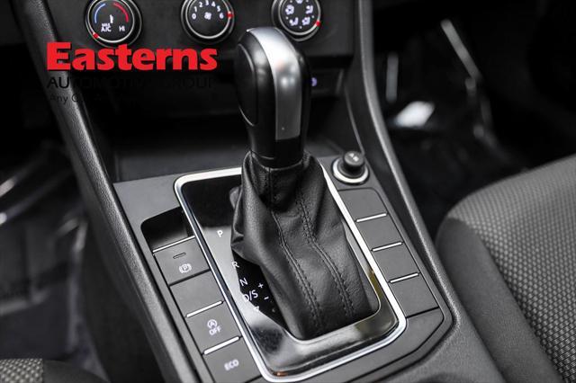used 2021 Volkswagen Jetta car, priced at $18,990