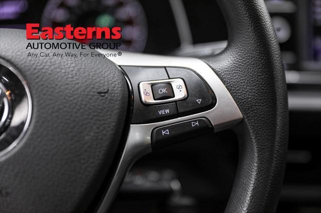 used 2021 Volkswagen Jetta car, priced at $18,990