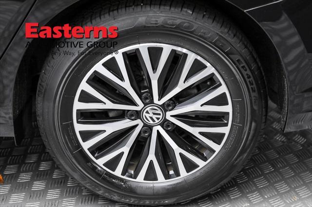 used 2021 Volkswagen Jetta car, priced at $18,990