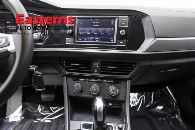 used 2021 Volkswagen Jetta car, priced at $18,990