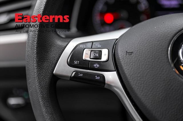 used 2021 Volkswagen Jetta car, priced at $18,990