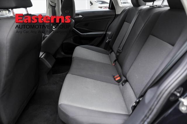 used 2021 Volkswagen Jetta car, priced at $18,990