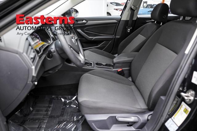 used 2021 Volkswagen Jetta car, priced at $18,990