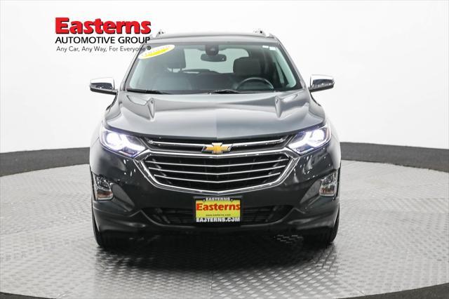 used 2018 Chevrolet Equinox car, priced at $18,850