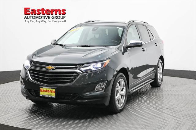 used 2018 Chevrolet Equinox car, priced at $18,850