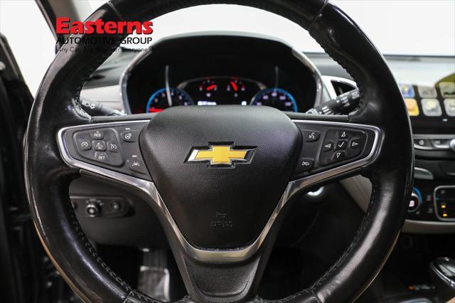 used 2018 Chevrolet Equinox car, priced at $18,850