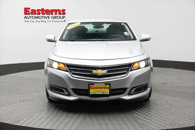 used 2017 Chevrolet Impala car, priced at $16,950