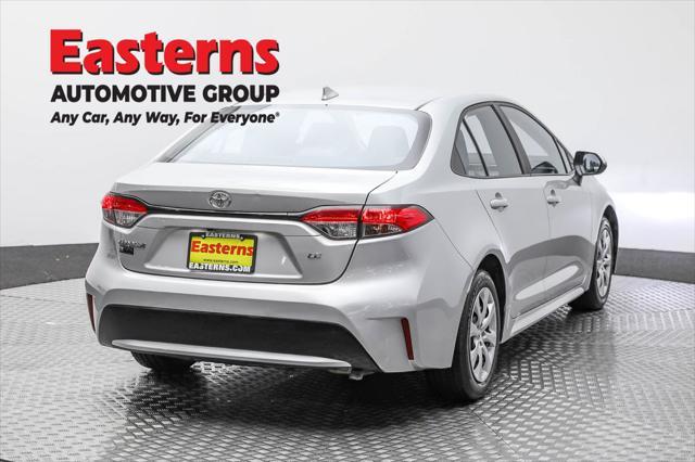 used 2022 Toyota Corolla car, priced at $20,290