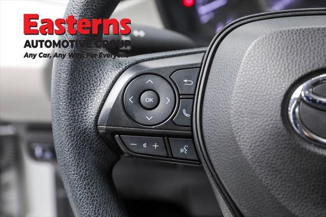 used 2022 Toyota Corolla car, priced at $20,290