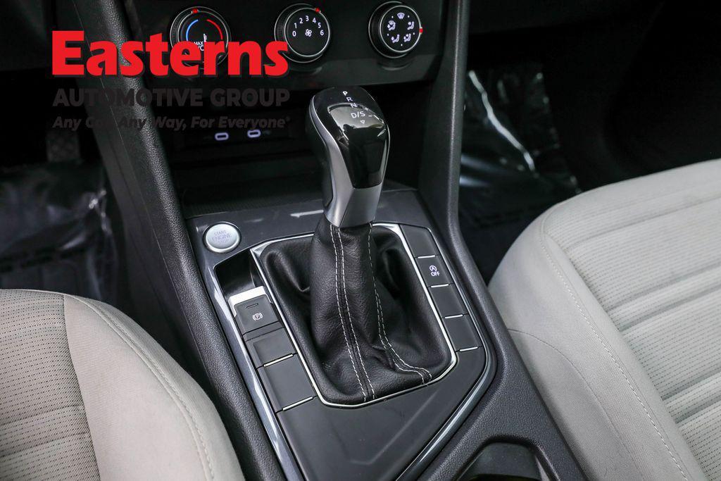 used 2022 Volkswagen Tiguan car, priced at $19,950