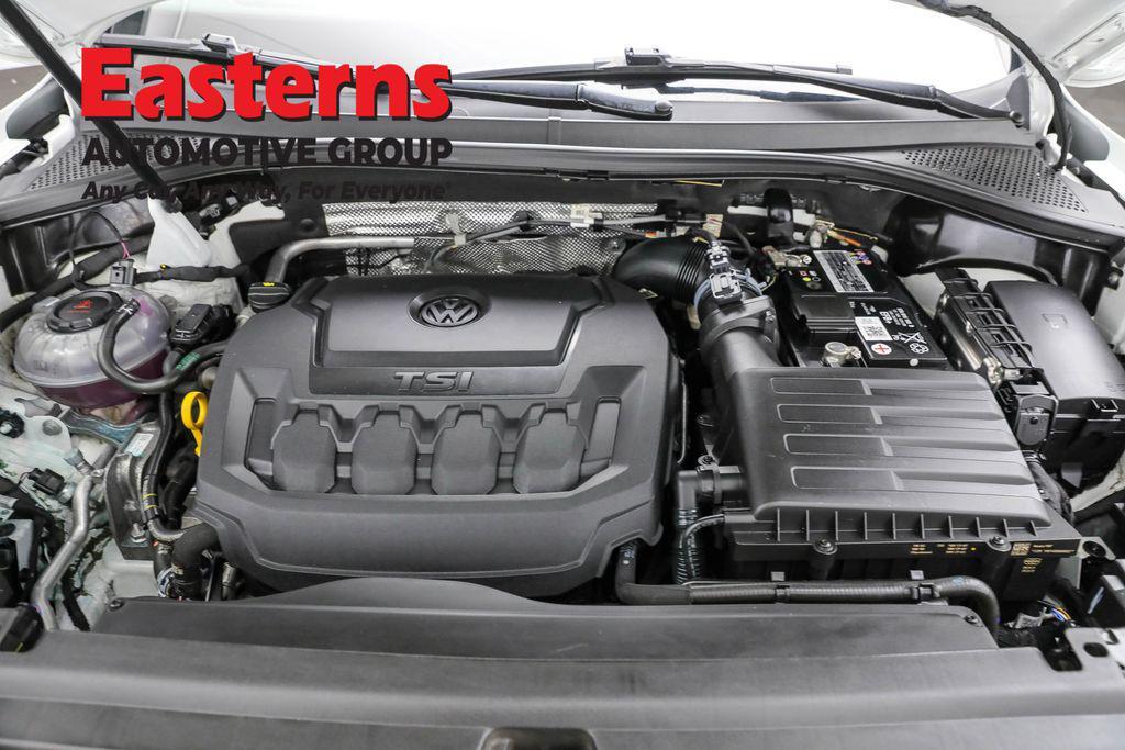 used 2022 Volkswagen Tiguan car, priced at $19,950