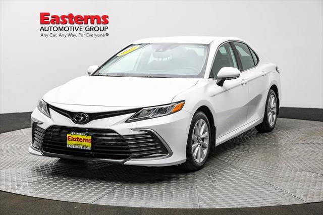 used 2023 Toyota Camry car, priced at $22,950