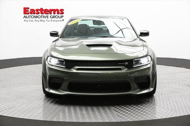 used 2022 Dodge Charger car, priced at $53,490