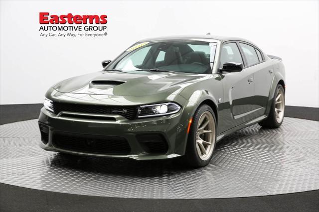 used 2022 Dodge Charger car, priced at $54,950