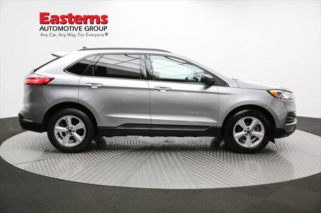 used 2020 Ford Edge car, priced at $19,490
