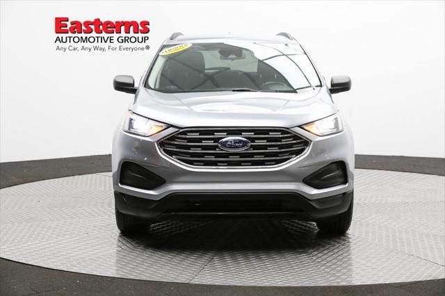 used 2020 Ford Edge car, priced at $19,490