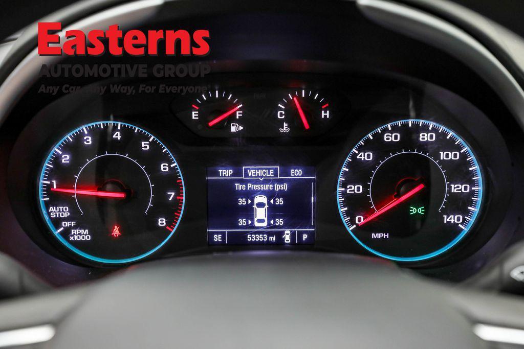 used 2023 Chevrolet Malibu car, priced at $17,850