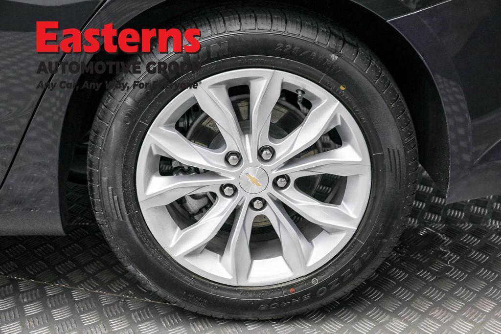 used 2023 Chevrolet Malibu car, priced at $17,850