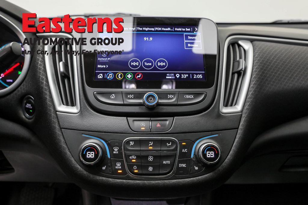 used 2023 Chevrolet Malibu car, priced at $17,850