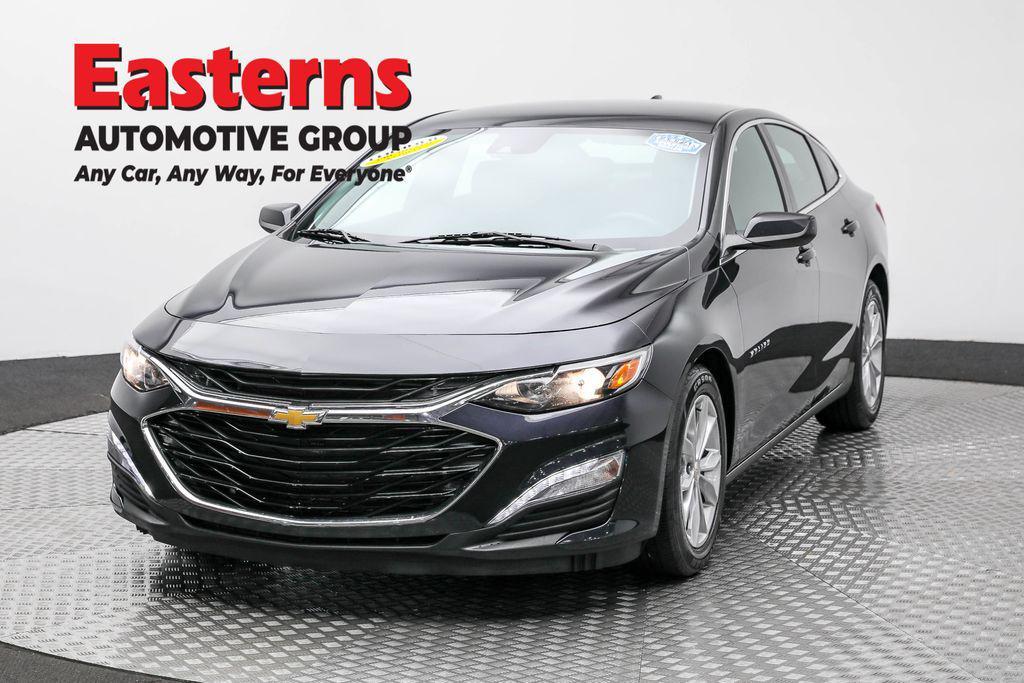 used 2023 Chevrolet Malibu car, priced at $17,850