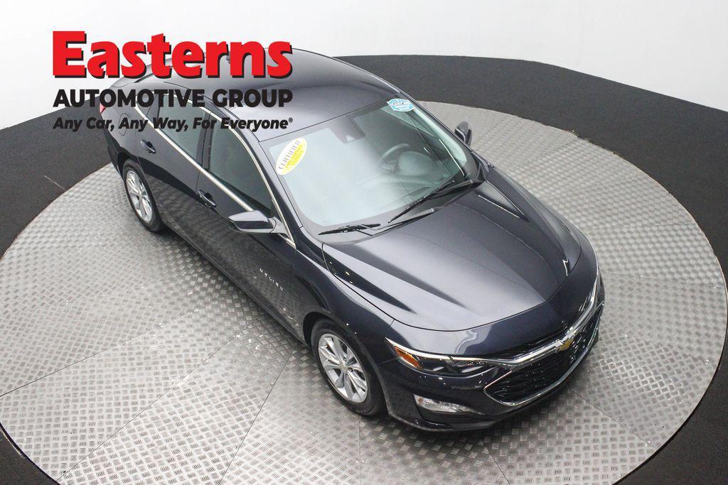 used 2023 Chevrolet Malibu car, priced at $17,850
