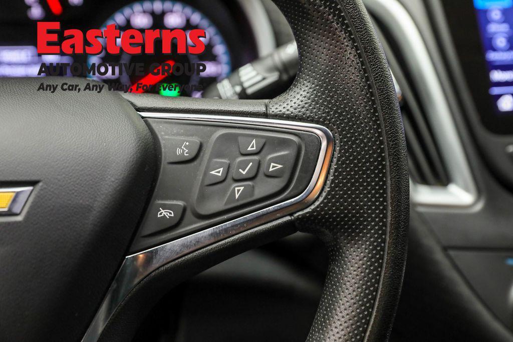 used 2023 Chevrolet Malibu car, priced at $17,850