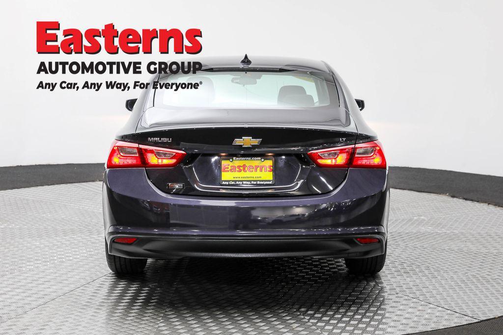 used 2023 Chevrolet Malibu car, priced at $17,850