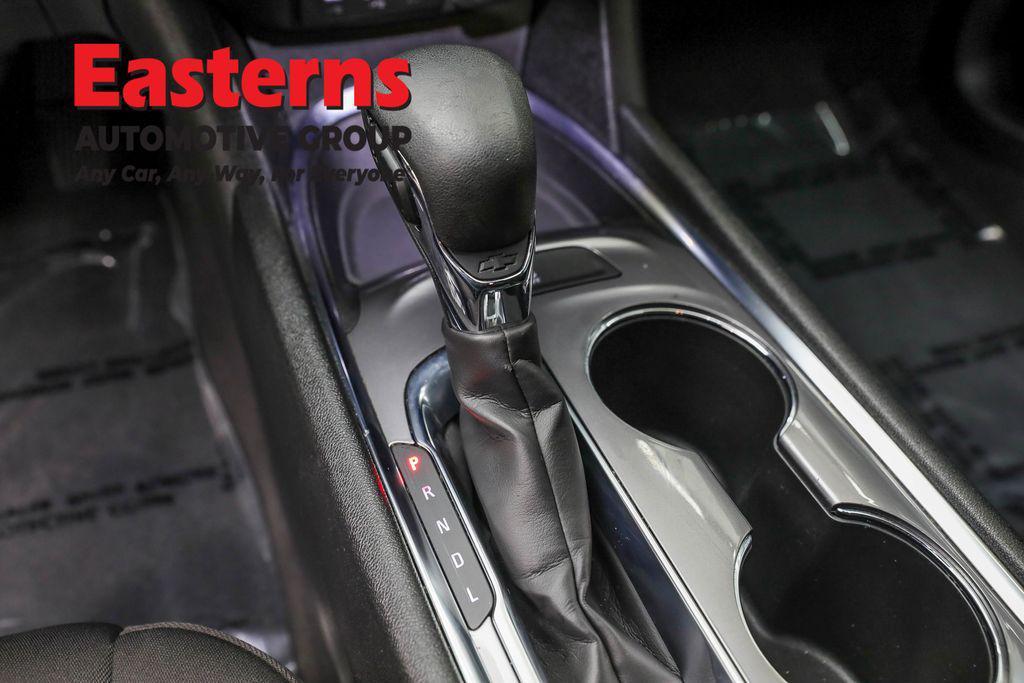 used 2023 Chevrolet Malibu car, priced at $17,850