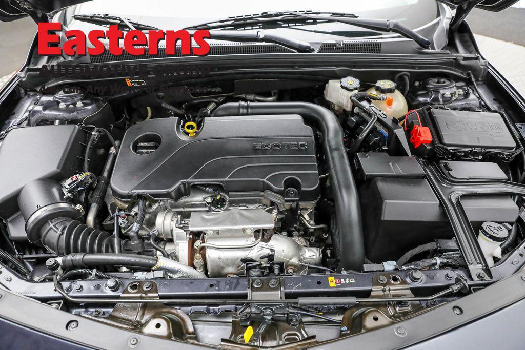 used 2023 Chevrolet Malibu car, priced at $17,850