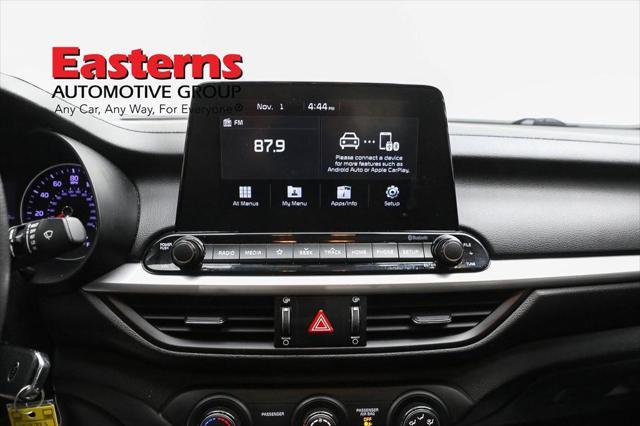 used 2020 Kia Forte car, priced at $12,490