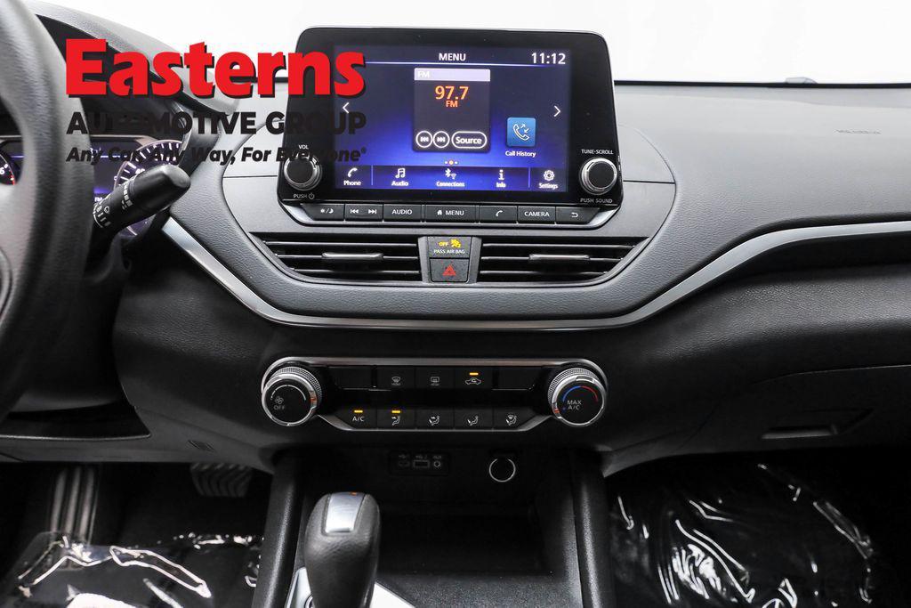 used 2022 Nissan Altima car, priced at $18,490