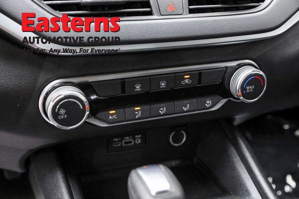 used 2022 Nissan Altima car, priced at $18,490