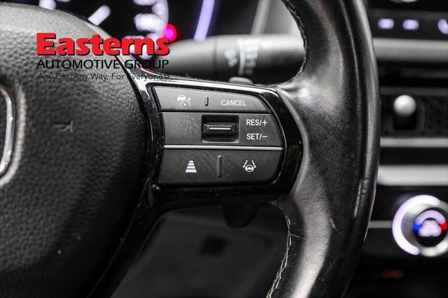 used 2022 Honda Civic car, priced at $22,950