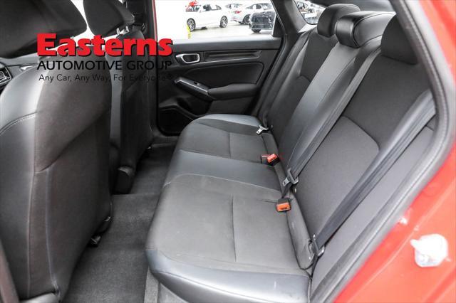 used 2022 Honda Civic car, priced at $22,950