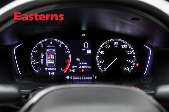 used 2022 Honda Civic car, priced at $22,950
