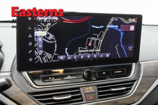used 2023 Nissan Altima car, priced at $23,375