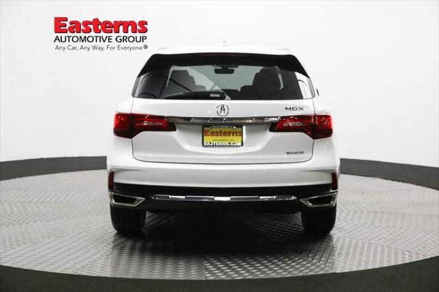 used 2020 Acura MDX car, priced at $28,950